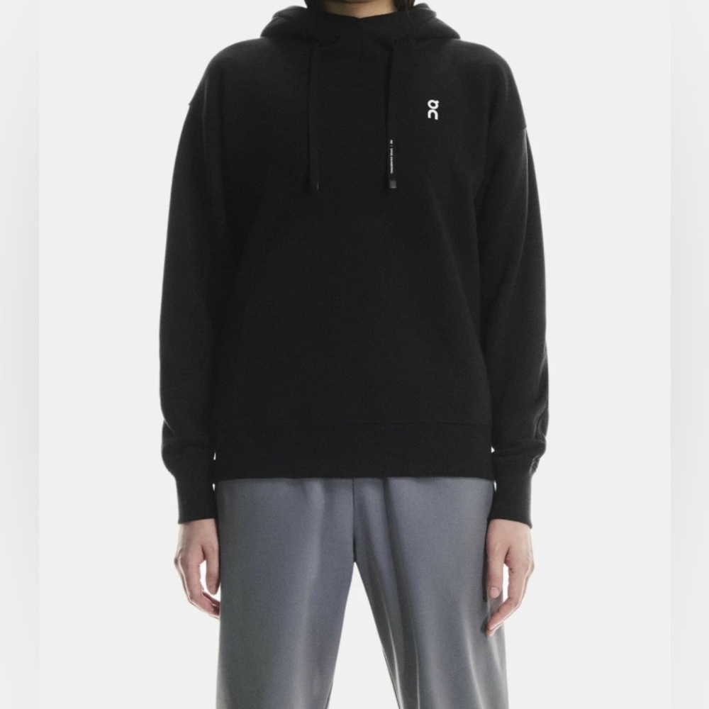ON Running Club Hoodie - Picture 4 of 7